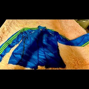Adidas jacket